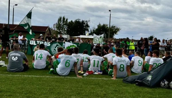 09.08.2024 SV G/W Ammendorf vs. SG Motor Halle