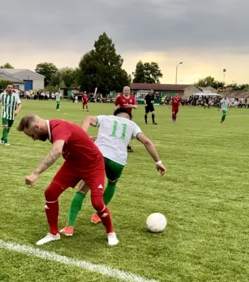 09.08.2024 SV G/W Ammendorf vs. SG Motor Halle