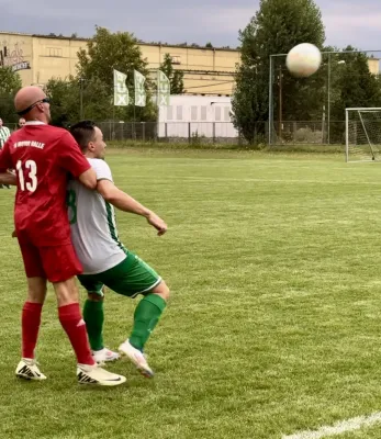 09.08.2024 SV G/W Ammendorf vs. SG Motor Halle