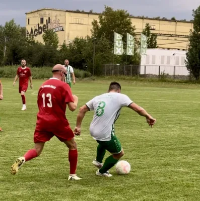 09.08.2024 SV G/W Ammendorf vs. SG Motor Halle