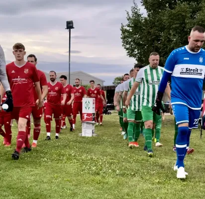 09.08.2024 SV G/W Ammendorf vs. SG Motor Halle