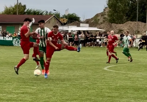 09.08.2024 SV G/W Ammendorf vs. SG Motor Halle