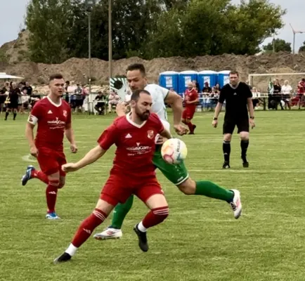 09.08.2024 SV G/W Ammendorf vs. SG Motor Halle