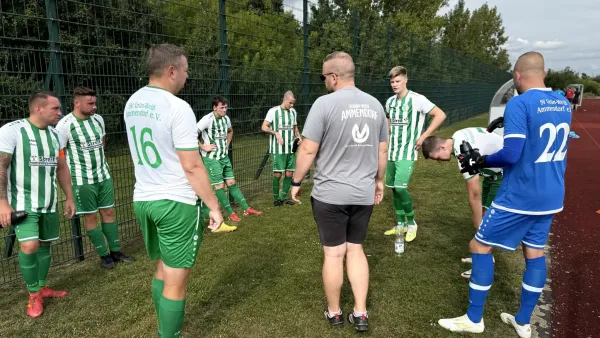 25.08.2024 Roter Stern Halle vs. SV G/W Ammendorf