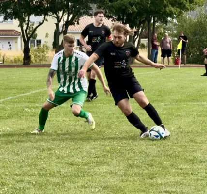 25.08.2024 Roter Stern Halle vs. SV G/W Ammendorf