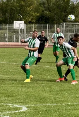 25.08.2024 Roter Stern Halle vs. SV G/W Ammendorf