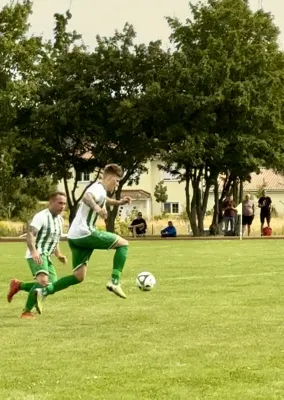 25.08.2024 Roter Stern Halle vs. SV G/W Ammendorf