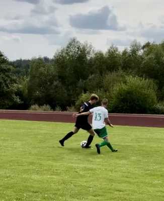 25.08.2024 Roter Stern Halle vs. SV G/W Ammendorf