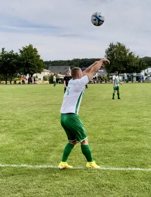 25.08.2024 Roter Stern Halle vs. SV G/W Ammendorf