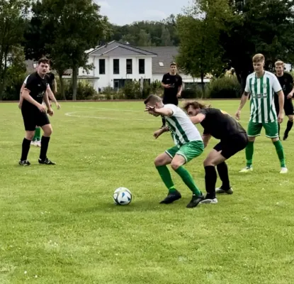 25.08.2024 Roter Stern Halle vs. SV G/W Ammendorf