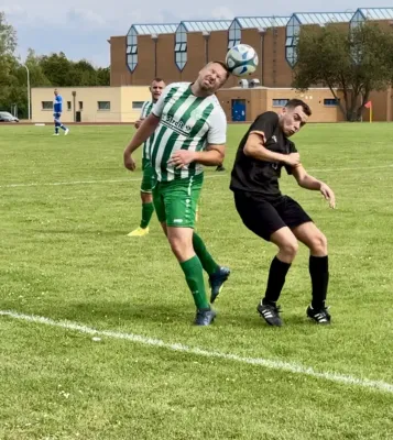 25.08.2024 Roter Stern Halle vs. SV G/W Ammendorf