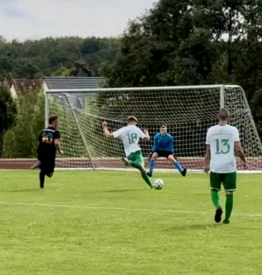 25.08.2024 Roter Stern Halle vs. SV G/W Ammendorf