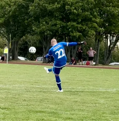 25.08.2024 Roter Stern Halle vs. SV G/W Ammendorf