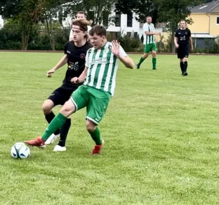 25.08.2024 Roter Stern Halle vs. SV G/W Ammendorf