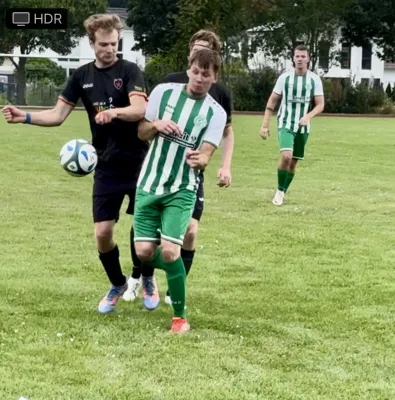 25.08.2024 Roter Stern Halle vs. SV G/W Ammendorf