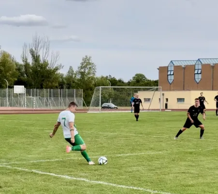 25.08.2024 Roter Stern Halle vs. SV G/W Ammendorf