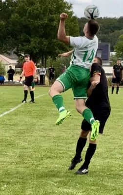 25.08.2024 Roter Stern Halle vs. SV G/W Ammendorf