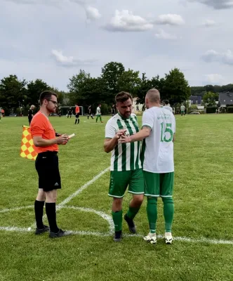 25.08.2024 Roter Stern Halle vs. SV G/W Ammendorf