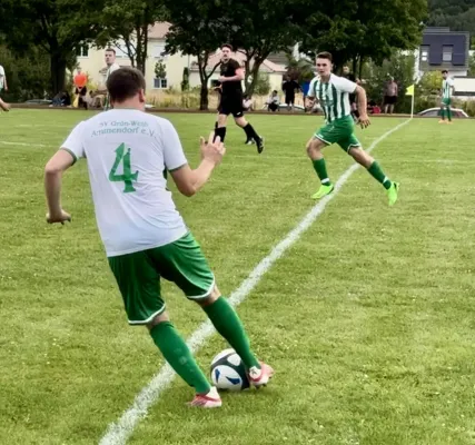 25.08.2024 Roter Stern Halle vs. SV G/W Ammendorf