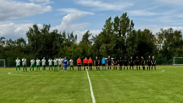 25.08.2024 Roter Stern Halle vs. SV G/W Ammendorf