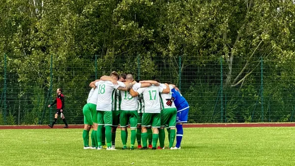 25.08.2024 Roter Stern Halle vs. SV G/W Ammendorf