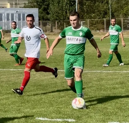 01.09.2024 SV G/W Ammendorf vs. SG Einheit Halle