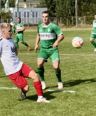 01.09.2024 SV G/W Ammendorf vs. SG Einheit Halle