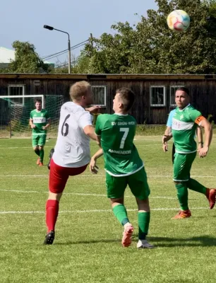 01.09.2024 SV G/W Ammendorf vs. SG Einheit Halle