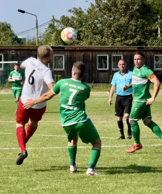 01.09.2024 SV G/W Ammendorf vs. SG Einheit Halle