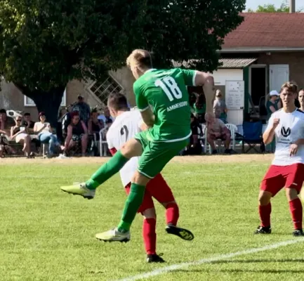 01.09.2024 SV G/W Ammendorf vs. SG Einheit Halle