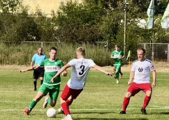 01.09.2024 SV G/W Ammendorf vs. SG Einheit Halle