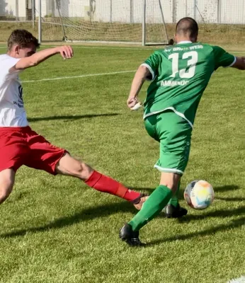 01.09.2024 SV G/W Ammendorf vs. SG Einheit Halle