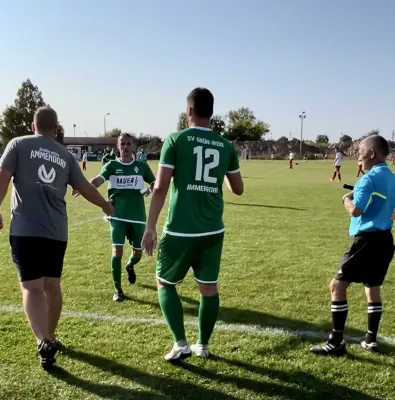 01.09.2024 SV G/W Ammendorf vs. SG Einheit Halle