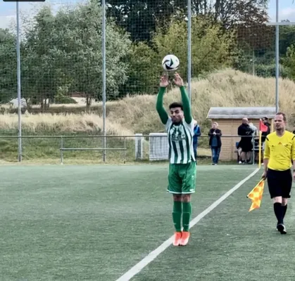 14.09.2024 VfL Halle 96 II vs. SV G/W Ammendorf