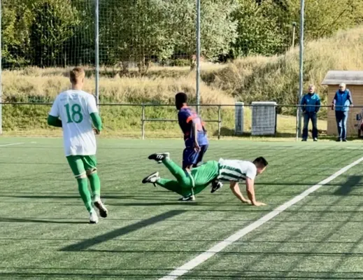 14.09.2024 VfL Halle 96 II vs. SV G/W Ammendorf