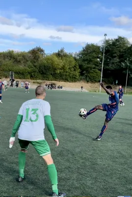 14.09.2024 VfL Halle 96 II vs. SV G/W Ammendorf