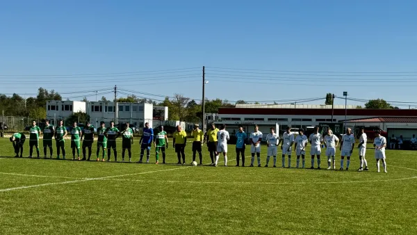 22.09.2024 SV G/W Ammendorf vs. SV Rotation Halle