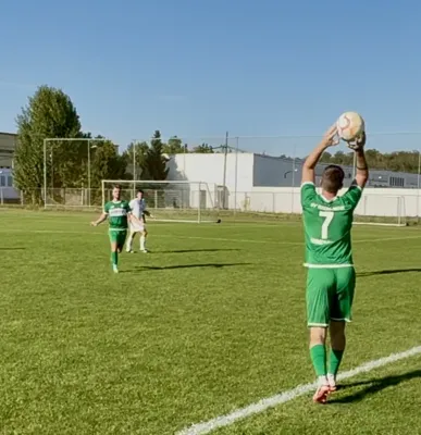 22.09.2024 SV G/W Ammendorf vs. SV Rotation Halle