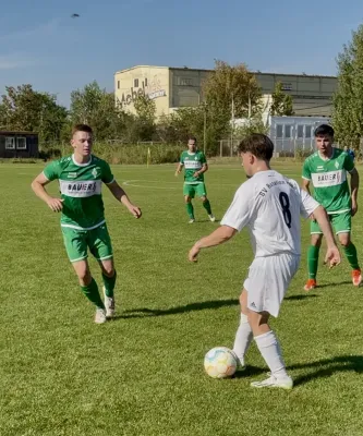 22.09.2024 SV G/W Ammendorf vs. SV Rotation Halle