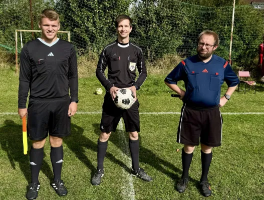 29.09.2024 Kine em Halle vs. SV G/W Ammendorf