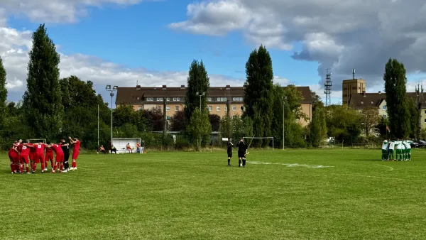 29.09.2024 Kine em Halle vs. SV G/W Ammendorf