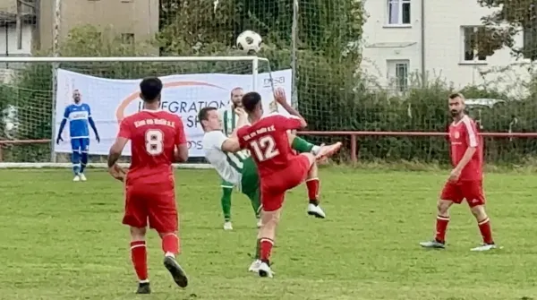 29.09.2024 Kine em Halle vs. SV G/W Ammendorf