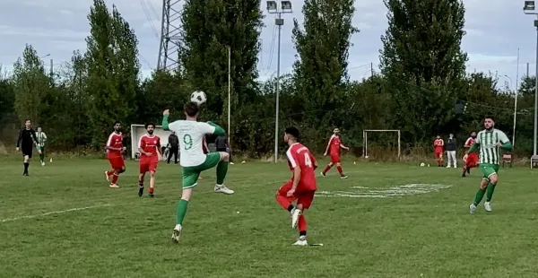 29.09.2024 Kine em Halle vs. SV G/W Ammendorf