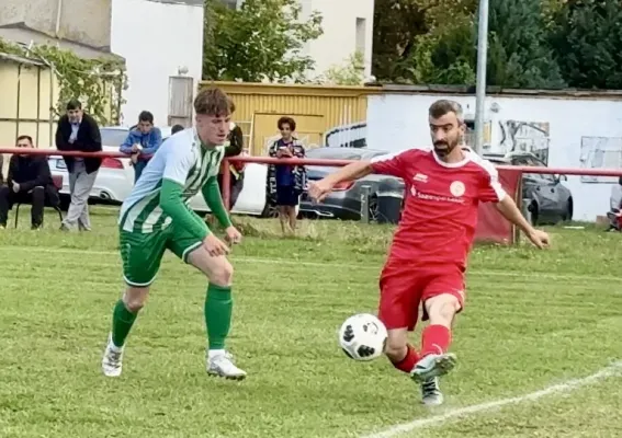 29.09.2024 Kine em Halle vs. SV G/W Ammendorf