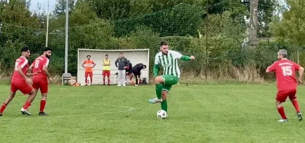 29.09.2024 Kine em Halle vs. SV G/W Ammendorf