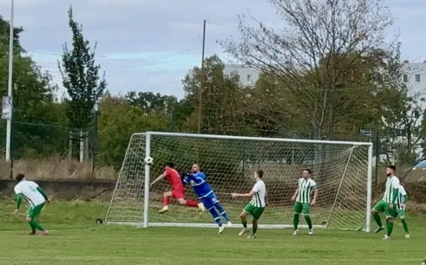 29.09.2024 Kine em Halle vs. SV G/W Ammendorf