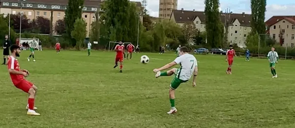 29.09.2024 Kine em Halle vs. SV G/W Ammendorf