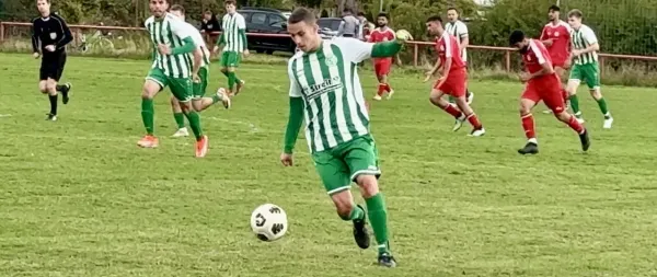 29.09.2024 Kine em Halle vs. SV G/W Ammendorf