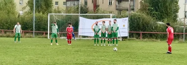 29.09.2024 Kine em Halle vs. SV G/W Ammendorf