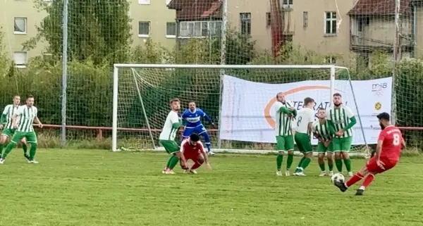 29.09.2024 Kine em Halle vs. SV G/W Ammendorf